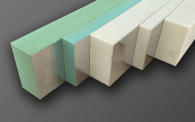 Expanded polystyrene insulation in UAE